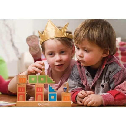 Introducing Camelot Jr Game with SKU 91003122 recommended for ages 4+