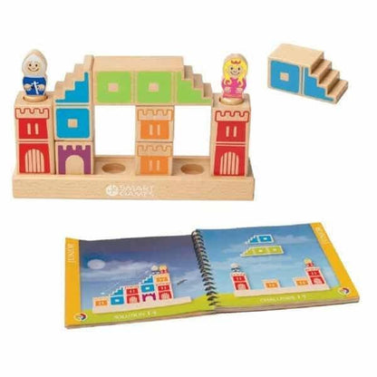 Introducing Camelot Jr Game with SKU 91003122 recommended for ages 4+