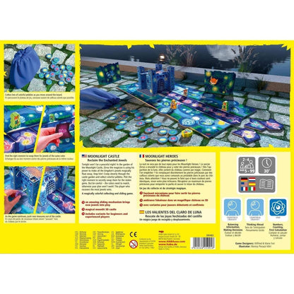 Introducing Moonlight Castle Game with SKU 810648323 recommended for + 5 years