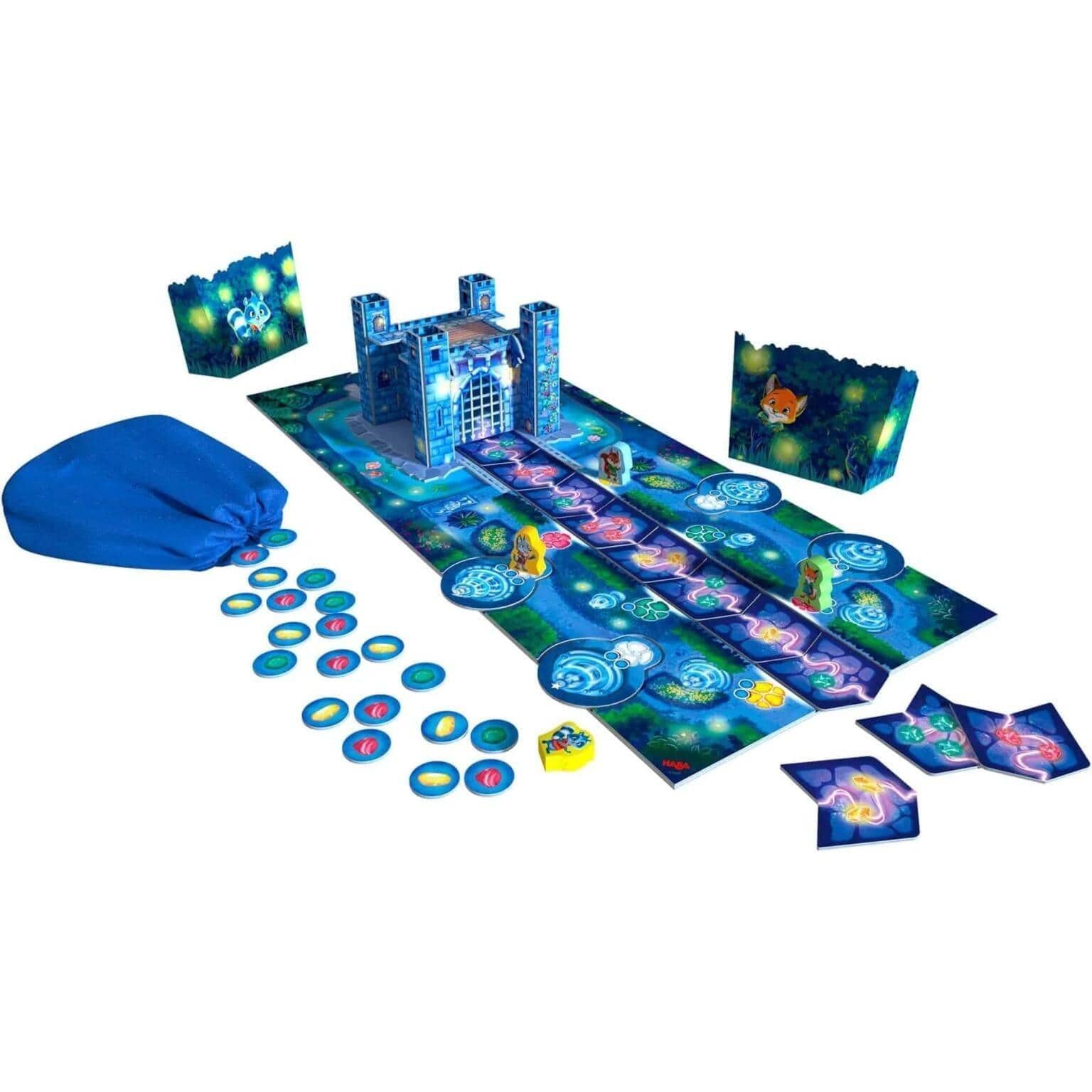Apresentamos Jogo Castelo ao Luar com o SKU 810648323 recomendado para + 5 anos