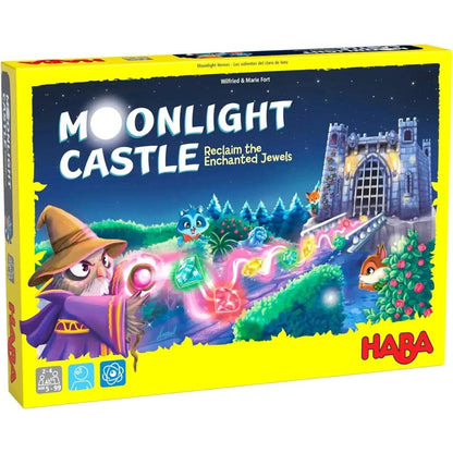 Introducing Moonlight Castle Game with SKU 810648323 recommended for + 5 years