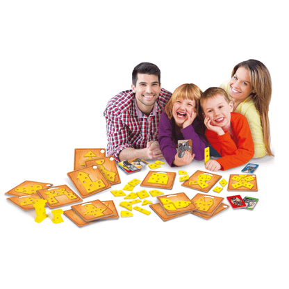 Introducing Cheese Game with SKU 556721816 recommended for ages 5+