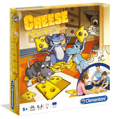 Introducing Cheese Game with SKU 556721816 recommended for ages 5+