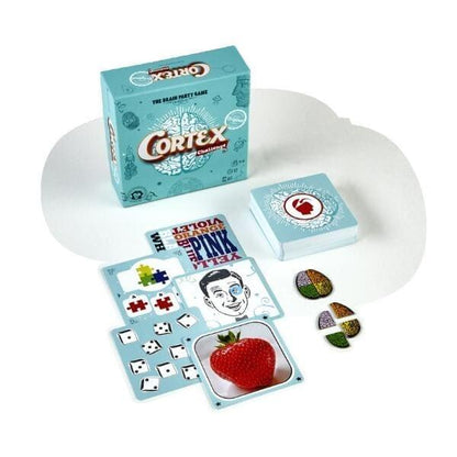 Introducing Cortex Challenge Game with SKU 319242123 recommended for ages 8+