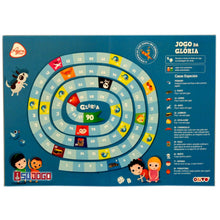 Apresentamos Jogo da Glória com o SKU 554713624 recomendado para + 5 anos
