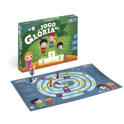 Introducing Game of the Goose with SKU 554713624, recommended for ages 5+
