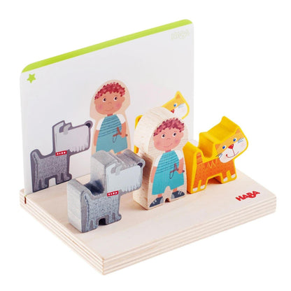 Introducing Stacking Game - Farm with SKU 810670723 recommended for + 12 months