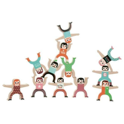 Introducing Balancing Game - Acrobats with SKU 26771023 recommended for ages 3+