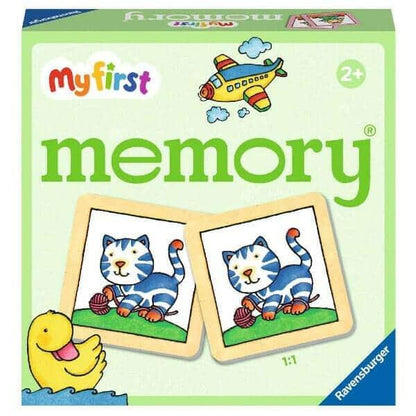 Introducing Memory Game with SKU 862087722 recommended for ages 2+