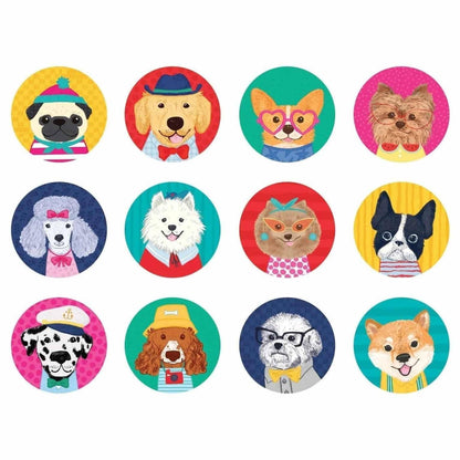 Introducing Memory Game - Dogs with SKU 835602323 recommended for + 3 years