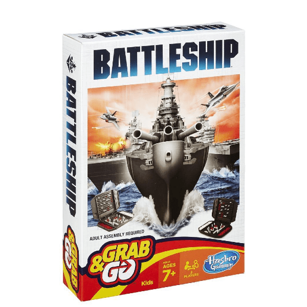 Apresentamos Jogo de viagem Batalha Naval com o SKU 90099518 recomendado para + 6 anos