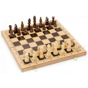 Jogo de xadrez - Brincatoys