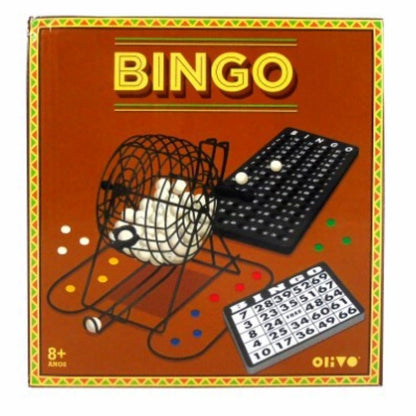 Introducing Bingo Game with SKU 556649825 recommended for ages + 8 years