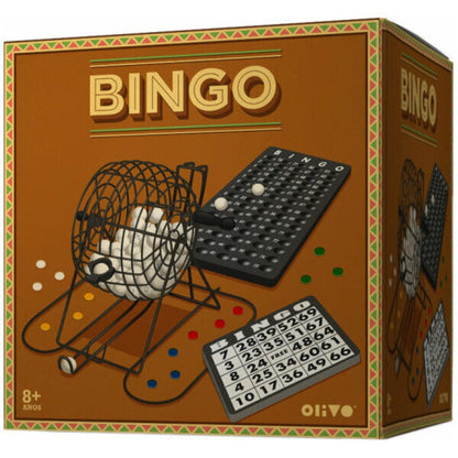 Introducing Bingo Game with SKU 556649825 recommended for ages + 8 years