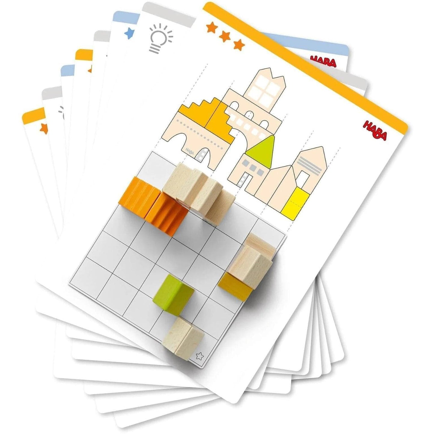 Apresentamos Jogo Educativo Pequeno Arquitecto com o SKU 810631323 recomendado para + 5 anos