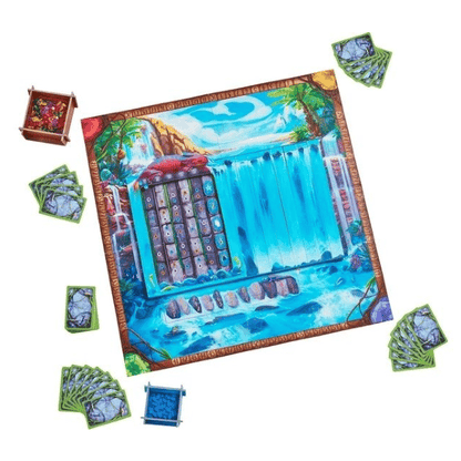 Introducing Iquazú Game with SKU 810344119 recommended for ages 10+