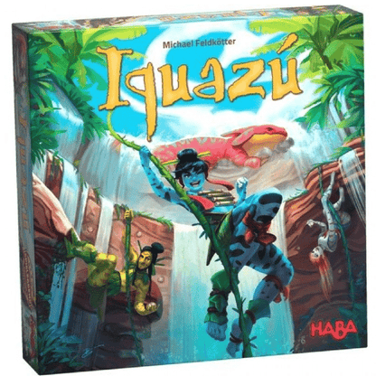Introducing Iquazú Game with SKU 810344119 recommended for ages 10+