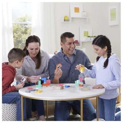 Introducing Jenga Maker Game with SKU 90452823, recommended for ages 8+