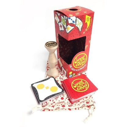 Introducing Jungle Speed ECO Game with SKU 317838823 recommended for ages 7+