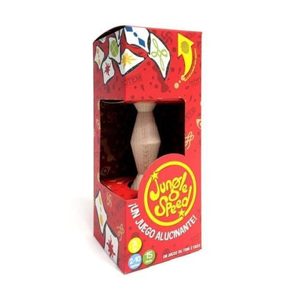 Introducing Jungle Speed ECO Game with SKU 317838823 recommended for ages 7+