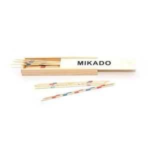 Jogo Mikado 25 cm - Brincatoys