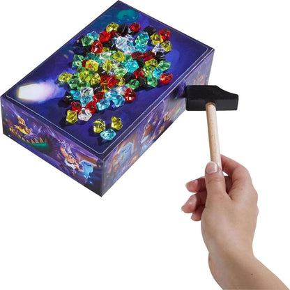 Introducing Treasure Mine Game with SKU 810621223 recommended for ages 5+