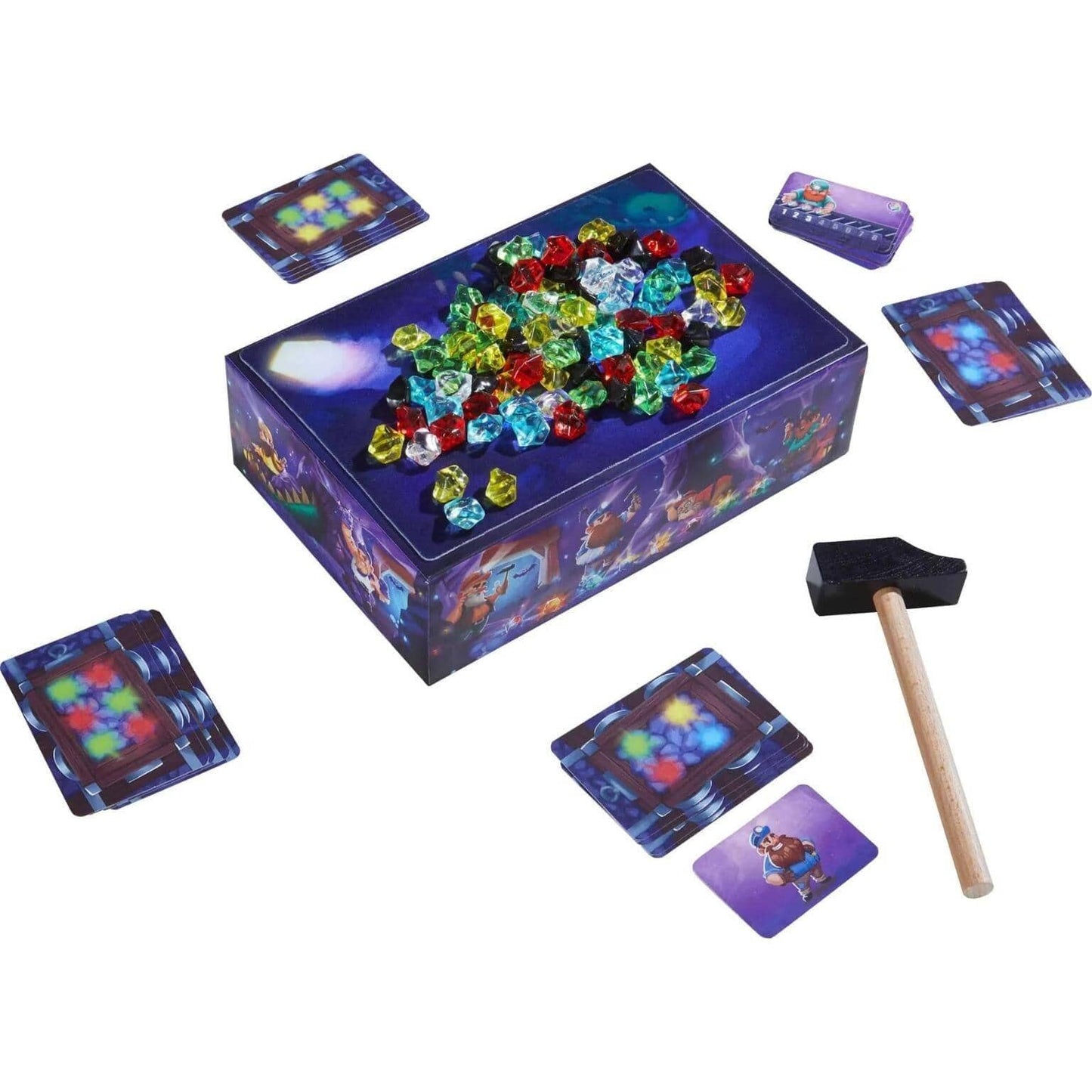 Apresentamos Jogo Mina de Tesouros com o SKU 810621223 recomendado para + 5 anos
