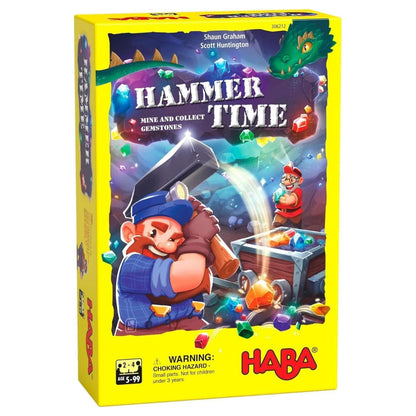 Introducing Treasure Mine Game with SKU 810621223 recommended for ages 5+