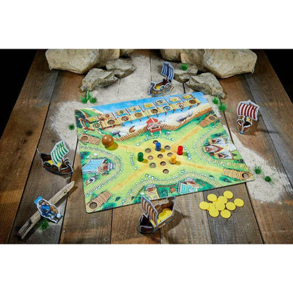 Introducing The Valley of the Vikings Game with SKU 810533823 recommended for + 6 years