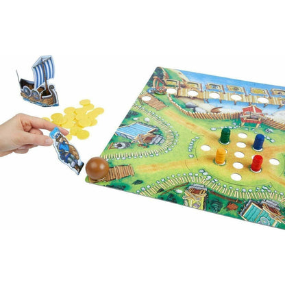 Introducing The Valley of the Vikings Game with SKU 810533823 recommended for + 6 years