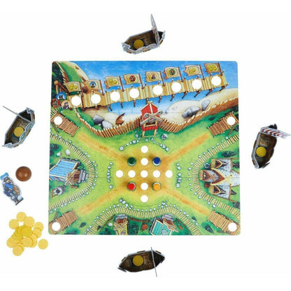 Introducing The Valley of the Vikings Game with SKU 810533823 recommended for + 6 years
