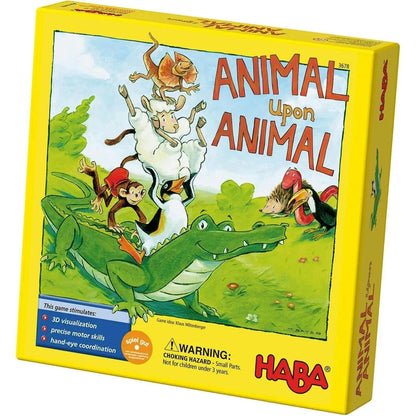 Introducing Animal Pyramid Game with SKU 810367823 recommended for + 4 years