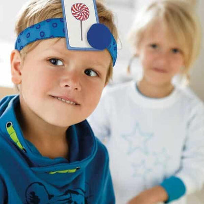 Introducing Who Am I? Game with SKU 810142022 recommended for ages 5+
