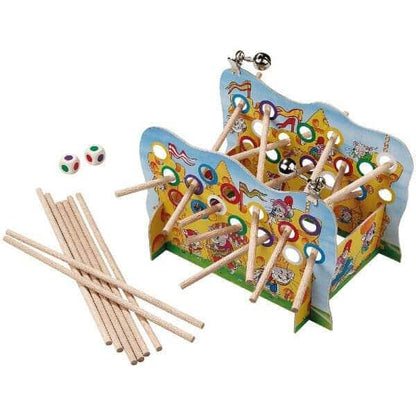 Introducing Quiet As a Mouse! Game with SKU 810464421 recommended for ages 5+