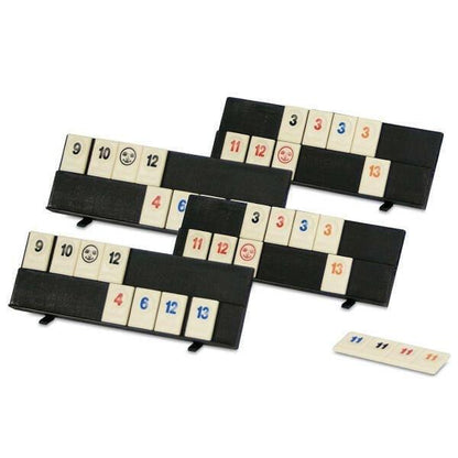 Introducing Rummikub Travel Game Metal Box with SKU 845010522 recommended for ages 6+