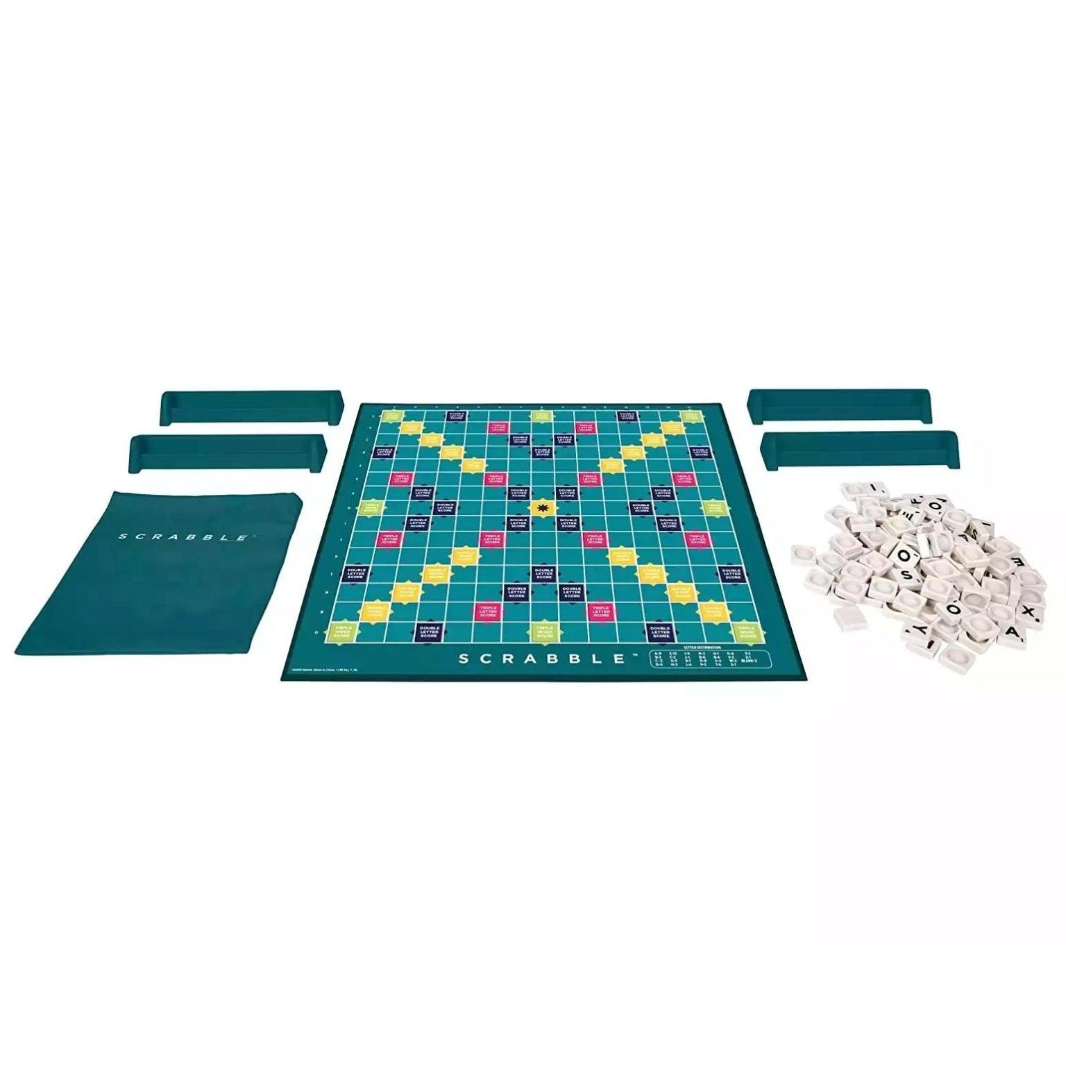 Jogo Scrabble Original - Brincatoys