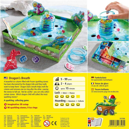 Introducing Shiny Treasure Game with SKU 810358623 recommended for ages 5+