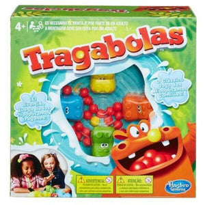 Jogo Tragabolas - Brincatoys