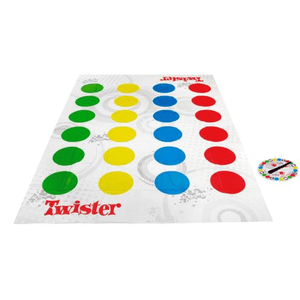 Jogo Twister - Brincatoys