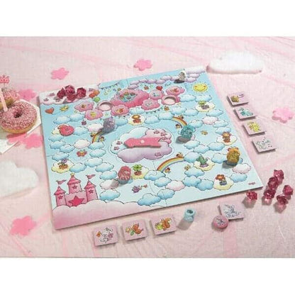 Introducing Shiny Unicorn Game with SKU 810315522 recommended for ages 4+