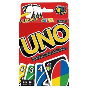 Jogo Uno - Brincatoys