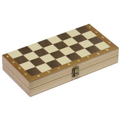 Introducing Chess Game in wooden box with SKU 45692122 recommended for ages 7+