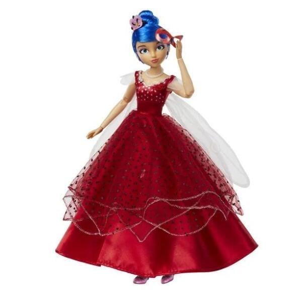 Apresentamos Ladybug & Cat Noir - Marinette com o SKU 865015023 recomendado para + 4 anos