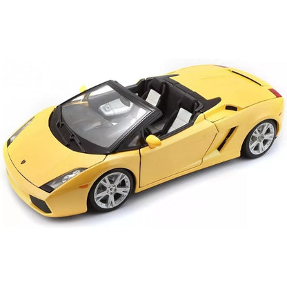 Introducing Lamborghini Gallardo Spyder with SKU 681201623 recommended for + 3 years