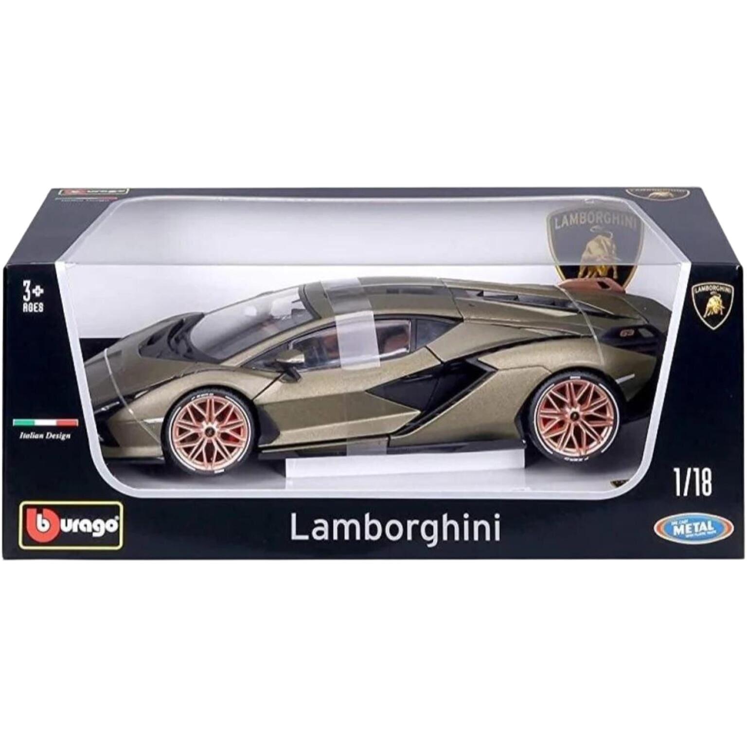 Lamborghini Sian FKP 37 - Brincatoys