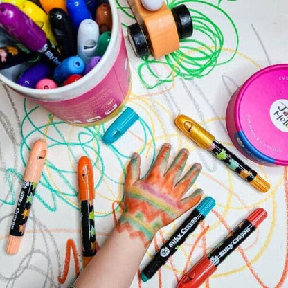 Introducing Washable Crayons 24 pcs with SKU 779044222 recommended for ages 12 months+