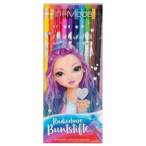 Lápis de cor apagáveis - Brincatoys