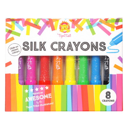 Introducing Silk Pencils with SKU 837012222 recommended for ages 3+