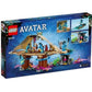 Lego Avatar - Casa de Corais de Metkayina - Brincatoys