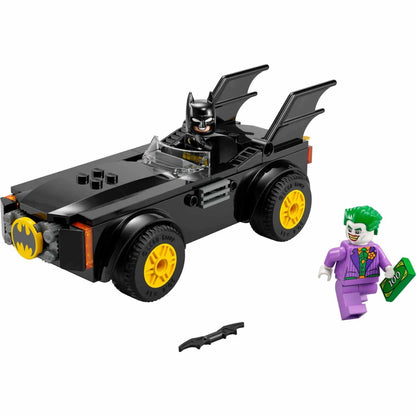Introducing Lego DC Batman - Batmobile Chase: Batman vs. The Joker with SKU 667626423 recommended for ages + 8 years